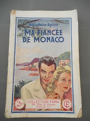 Immagine del venditore per Ma fiance de monaco Colletion Fama n662 venduto da Dmons et Merveilles