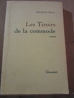 Imagen del vendedor de Les Tiroirs de la commode grasset a la venta por Dmons et Merveilles