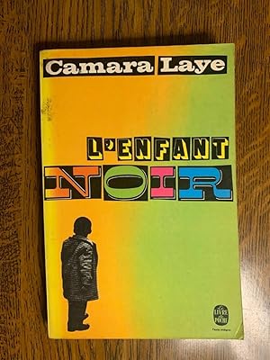 Seller image for Camara laye L'enfant noir for sale by Dmons et Merveilles