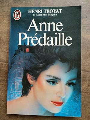 Image du vendeur pour Anne prdaille J'ai lu mis en vente par Dmons et Merveilles