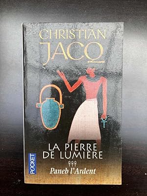 Seller image for La pierre de lumire Paneb l'ardent pocket for sale by Dmons et Merveilles