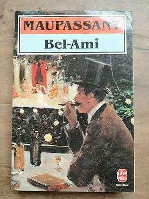 Seller image for maupassant bel ami Le Livre de poche for sale by Dmons et Merveilles