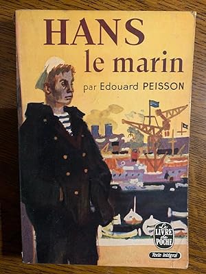 Seller image for Hans le marin 257 for sale by Dmons et Merveilles