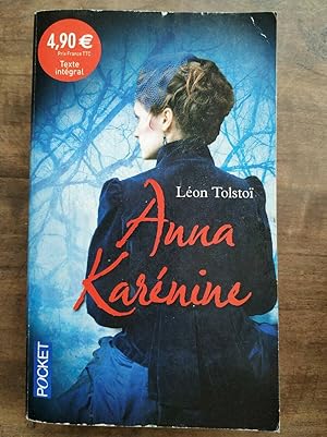 Image du vendeur pour Lon tolsto Anna karnine mis en vente par Dmons et Merveilles