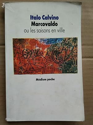 Immagine del venditore per Marcovaldo ou les saison en ville Mdium poche venduto da Dmons et Merveilles