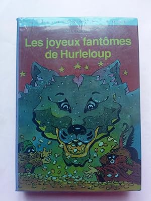 Seller image for Les joyeux fantmes du hurleloup Bibliothque rose for sale by Dmons et Merveilles