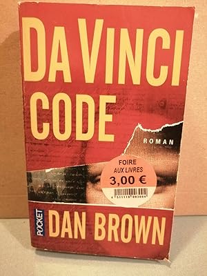 Imagen del vendedor de Da Vinci code a la venta por Dmons et Merveilles