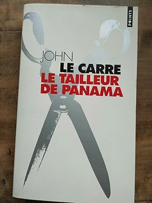 Image du vendeur pour John le carre le tailleur de panama points mis en vente par Dmons et Merveilles