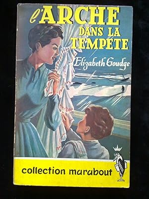 Bild des Verkufers fr dans la tempte Collection Marabout n24 zum Verkauf von Dmons et Merveilles