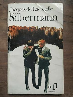 Seller image for silbermann for sale by Dmons et Merveilles