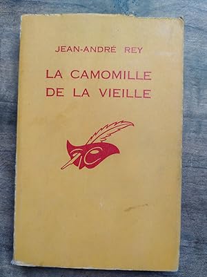 Seller image for La camomille de La vieille masque for sale by Dmons et Merveilles