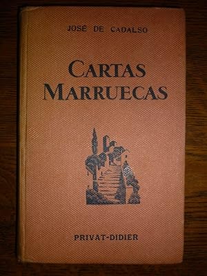 Immagine del venditore per Jos de cadalso Cartas marruecas venduto da Dmons et Merveilles
