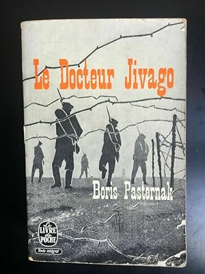 Image du vendeur pour Le docteur jivago gallimard mis en vente par Dmons et Merveilles