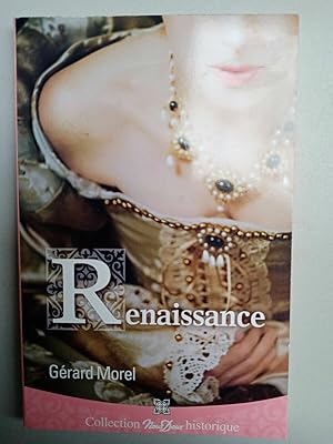 Imagen del vendedor de Renaissances Grard morel Nous deux historique a la venta por Dmons et Merveilles