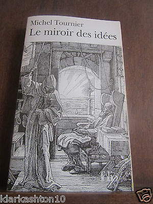 Image du vendeur pour le miroir des ides Folio mis en vente par Dmons et Merveilles