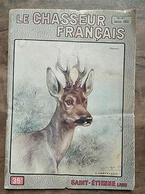 Le chasseur français n671 Janvier 1953