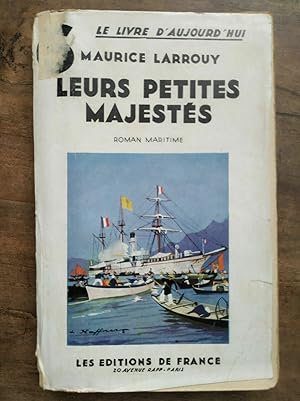 Seller image for Leurs petites majests Les for sale by Dmons et Merveilles