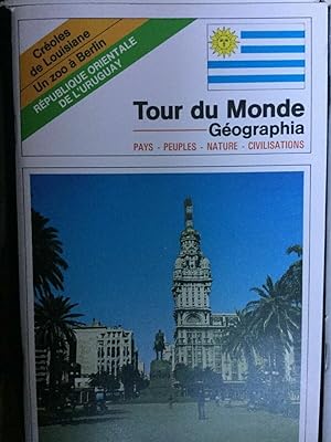 Seller image for Tour du Monde gographia Croles de lousiane Un zoo  berlin for sale by Dmons et Merveilles
