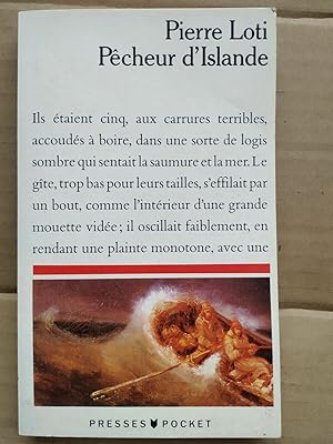 Seller image for Pierre Loti Pcheur d'islande for sale by Dmons et Merveilles
