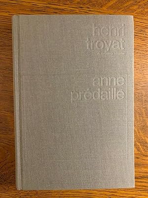 Seller image for Anne prdaille flammarion for sale by Dmons et Merveilles