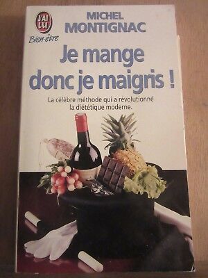 Seller image for Je mange donc Je suis J'ai lu bien tre for sale by Dmons et Merveilles