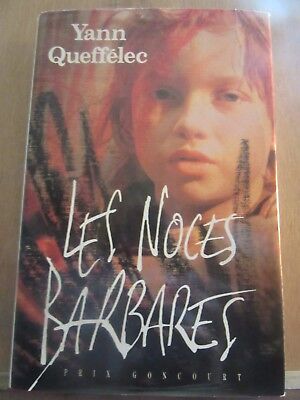 Seller image for Les noces barbares France loisirs for sale by Dmons et Merveilles