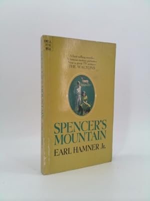 Bild des Verkufers fr Spencer's Mountain zum Verkauf von ThriftBooksVintage