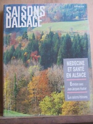 Imagen del vendedor de N95 Mdecine et sant en Alsace a la venta por Dmons et Merveilles