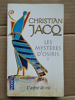 Image du vendeur pour Les mystres d'osiris L'arbre de vie pocket mis en vente par Dmons et Merveilles