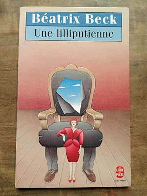 Seller image for Une lilliputienne Le Livre de poche for sale by Dmons et Merveilles