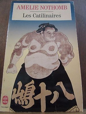 Les catilinaires Le Livre de Poche