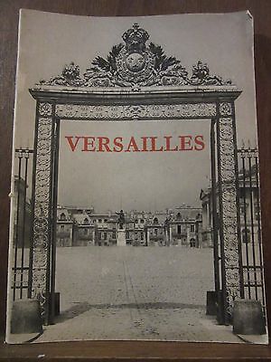 Seller image for versailles introduction de for sale by Dmons et Merveilles