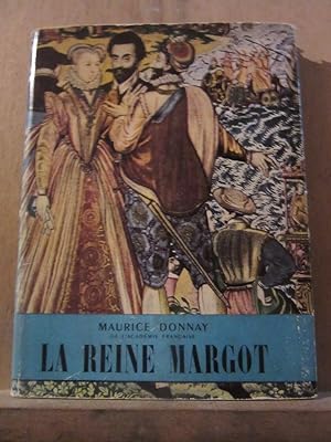 Imagen del vendedor de La Reine margot Librairie Arthme fayard a la venta por Dmons et Merveilles