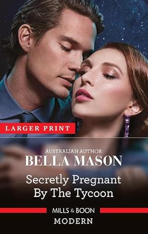 Immagine del venditore per Secretly Pregnant by the Tycoon (Paperback) venduto da Grand Eagle Retail