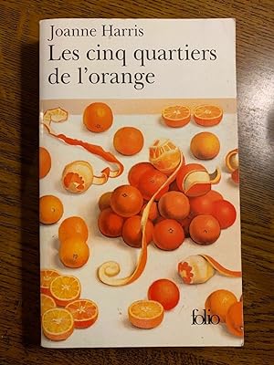 Seller image for Les cinq quartiers de l'orange 4005 for sale by Dmons et Merveilles