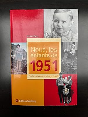 Image du vendeur pour Nous les enfants de mis en vente par Dmons et Merveilles