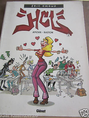 Imagen del vendedor de Eric omond hcl amour baston Glnat a la venta por Dmons et Merveilles