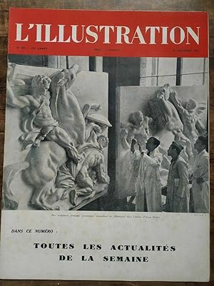 L'Illustration n5257 11 Décembre 1943