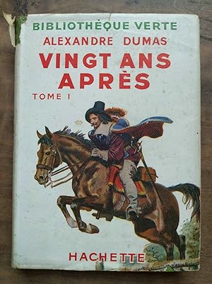 Immagine del venditore per Vingt ans aprs Tome 1 hachette venduto da Dmons et Merveilles