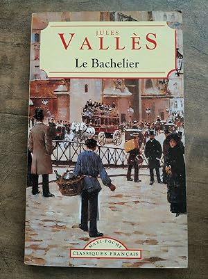Seller image for Jules valls Le bachelier maxi poche for sale by Dmons et Merveilles