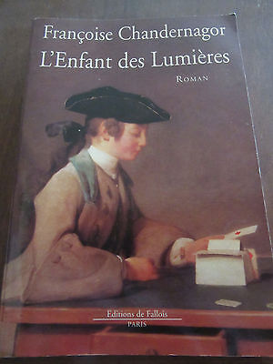 Seller image for L'Enfant des lumires for sale by Dmons et Merveilles