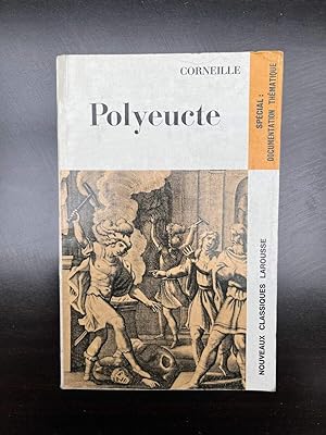 Image du vendeur pour corneille polyeucte Nouveaux Classiques Larousse mis en vente par Dmons et Merveilles