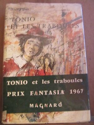 Seller image for Tonio et les traboules magnard for sale by Dmons et Merveilles