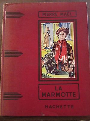 Seller image for La marmotte Hachette for sale by Dmons et Merveilles