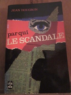 Seller image for Par qui le scandale le Livre de poche for sale by Dmons et Merveilles