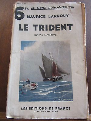 Seller image for Le trident Les for sale by Dmons et Merveilles