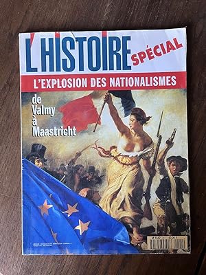 L'Histoire N201 L'explosion des nationalismes