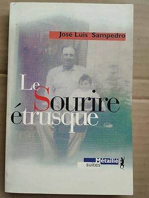 Imagen del vendedor de Le sourire trusque Mtaili suites a la venta por Dmons et Merveilles