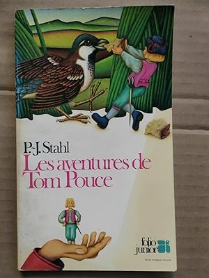 Seller image for p j Stahl Les aventures de Tom pouce for sale by Dmons et Merveilles