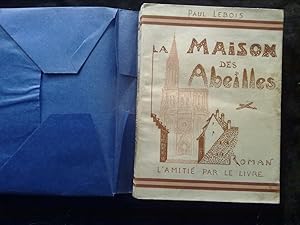 Imagen del vendedor de La maison des abeilles L'Amiti par le livre 1950 a la venta por Dmons et Merveilles